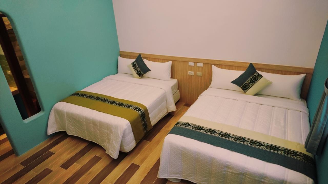 켄팅 칭 지 밍 인 아파트 외부 사진