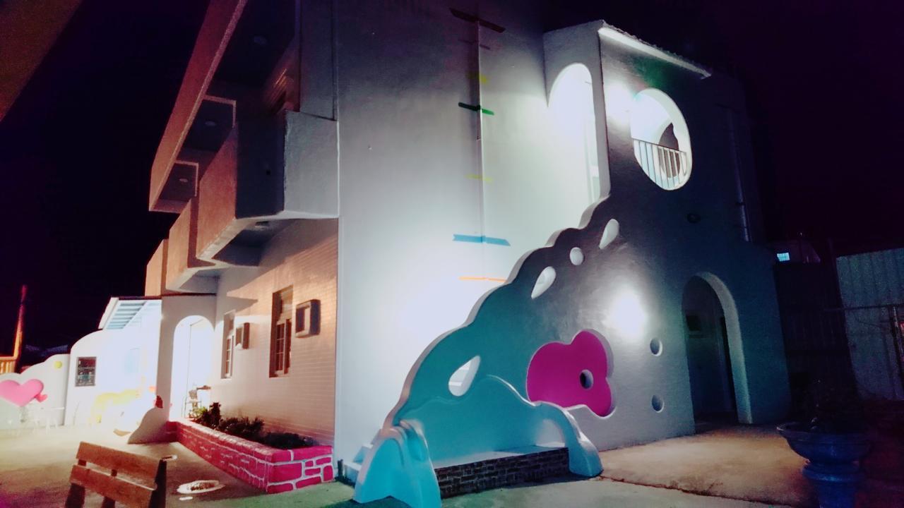 켄팅 칭 지 밍 인 아파트 외부 사진